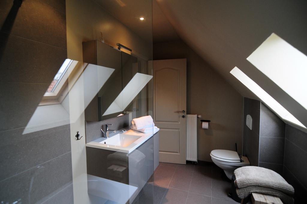Holiday Home De Levensgenieter Torhout Pokoj fotografie