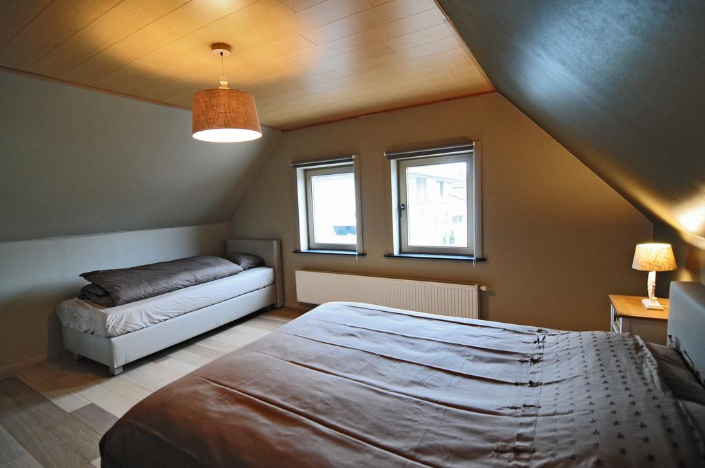 Holiday Home De Levensgenieter Torhout Pokoj fotografie